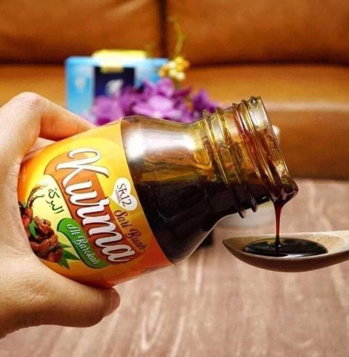Sari Buah Kurma Al Barakah 