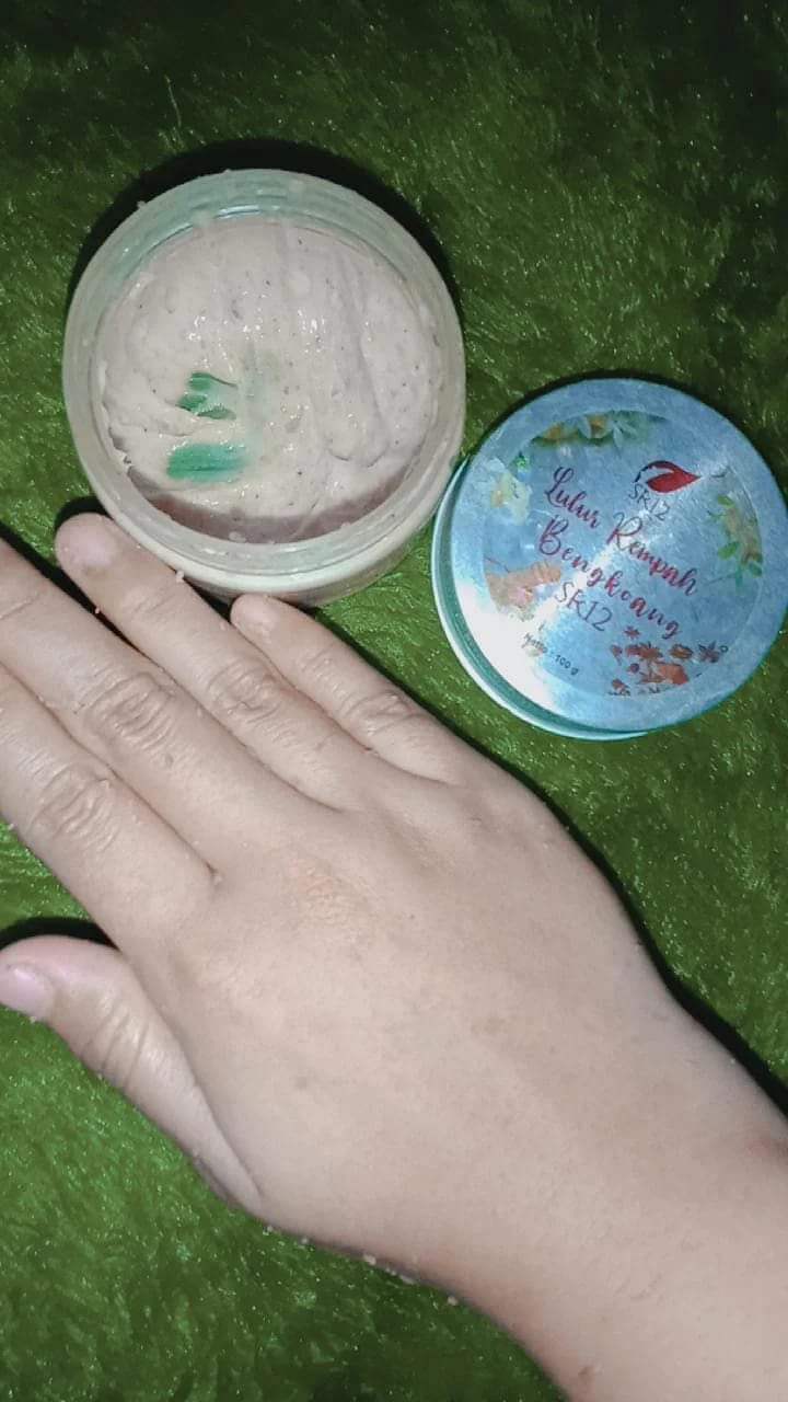 Lulur Rempah bengkoang